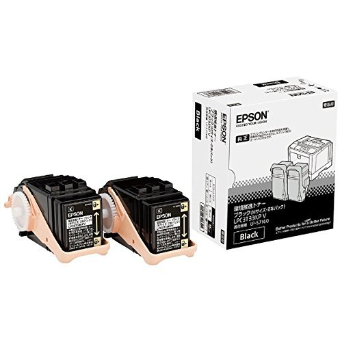 環境推進トナー ブラック2本パック(Mサイズ/4700ページx2)｜123market 店