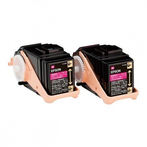 環境推進トナー マゼンタ2本パック(Mサイズ/5300ページx2)｜123market 店