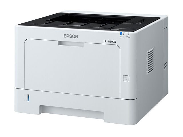 ビジネスレーザープリンター LP-S180DN(モノクロ/H-USB/LAN/自動両面/A4)