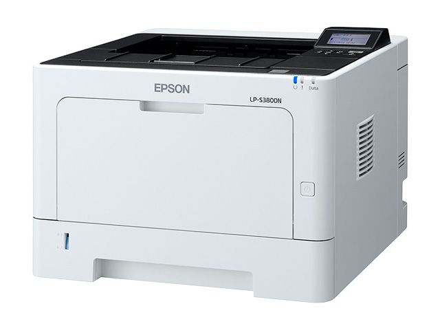 ビジネスレーザープリンター LP-S380DN(モノクロ/5行液晶/H-USB/ローカルエリアネットワーク/自動小銃両面/A4)