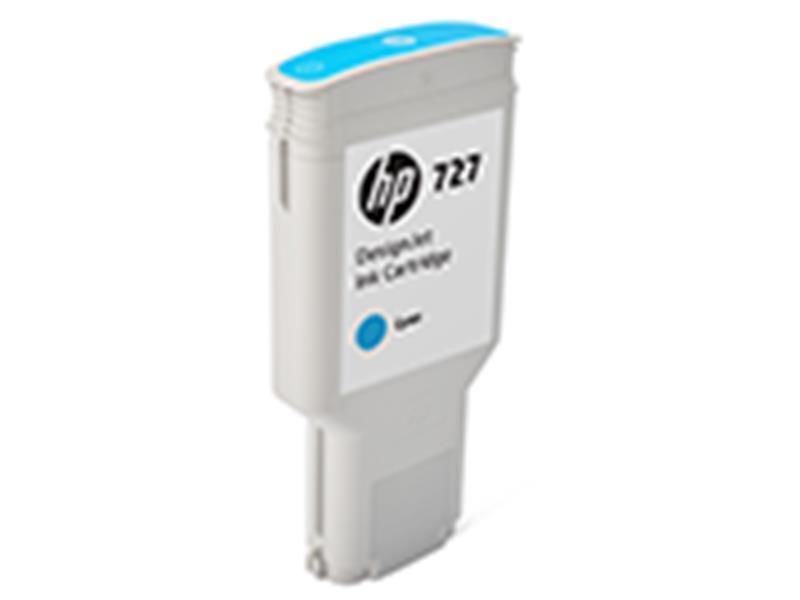 HP 727 シアンインク300ml