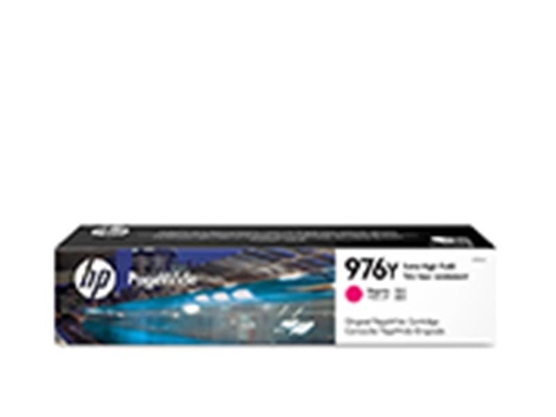 HP 976Y インクカートリッジマゼンタ 引き揚げ