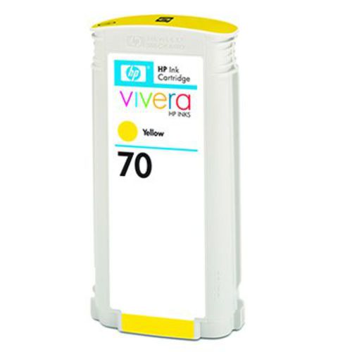 HP70 インクカートリッジ イエロー