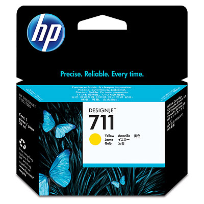 楽天市場】HP738 インクカードリッジ イエロー 676M8A 300ml : 資材PLAZA