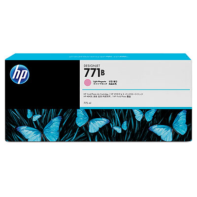 HP771B インクカートリッジ ライトマゼンタ