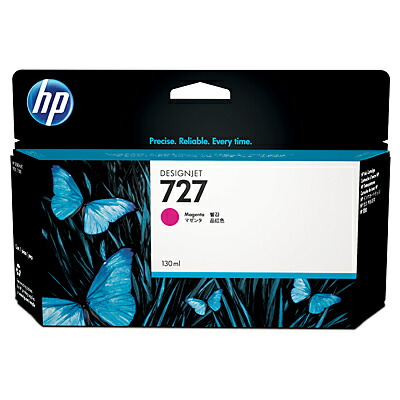 HP 727マゼンタインク130ml｜123market 店