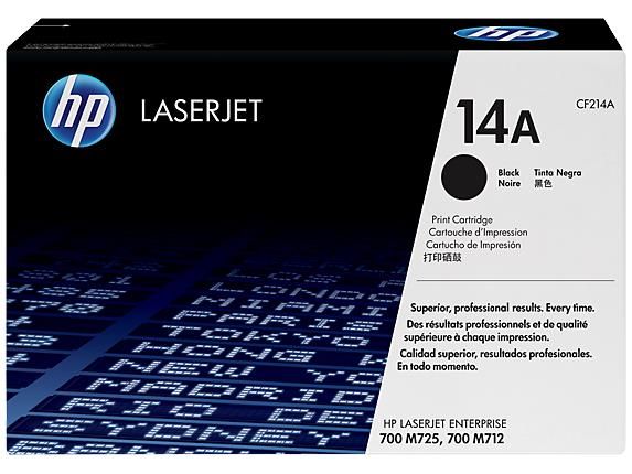 HP 14A トナーカートリッジ 黒