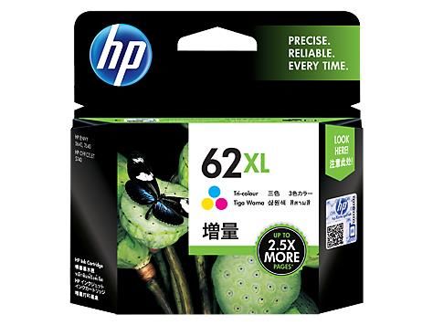 楽天市場】HP 62XL 純正インクカートリッジ 4色セット : ピカットマート