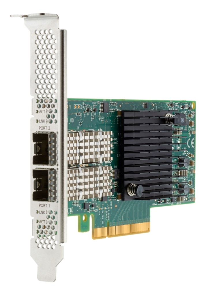 Xilinx X2522-25G-PLUS Ethernet 10/25Gb 2-port SFP28 Adapter for HPE
