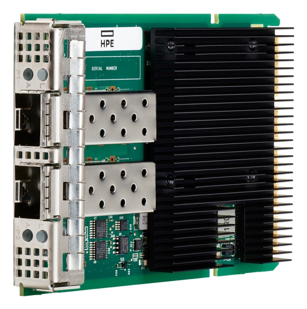 Intel X710-DA2 Ethernet 10Gb 2-port SFP+ OCP3 Adapter for HPE