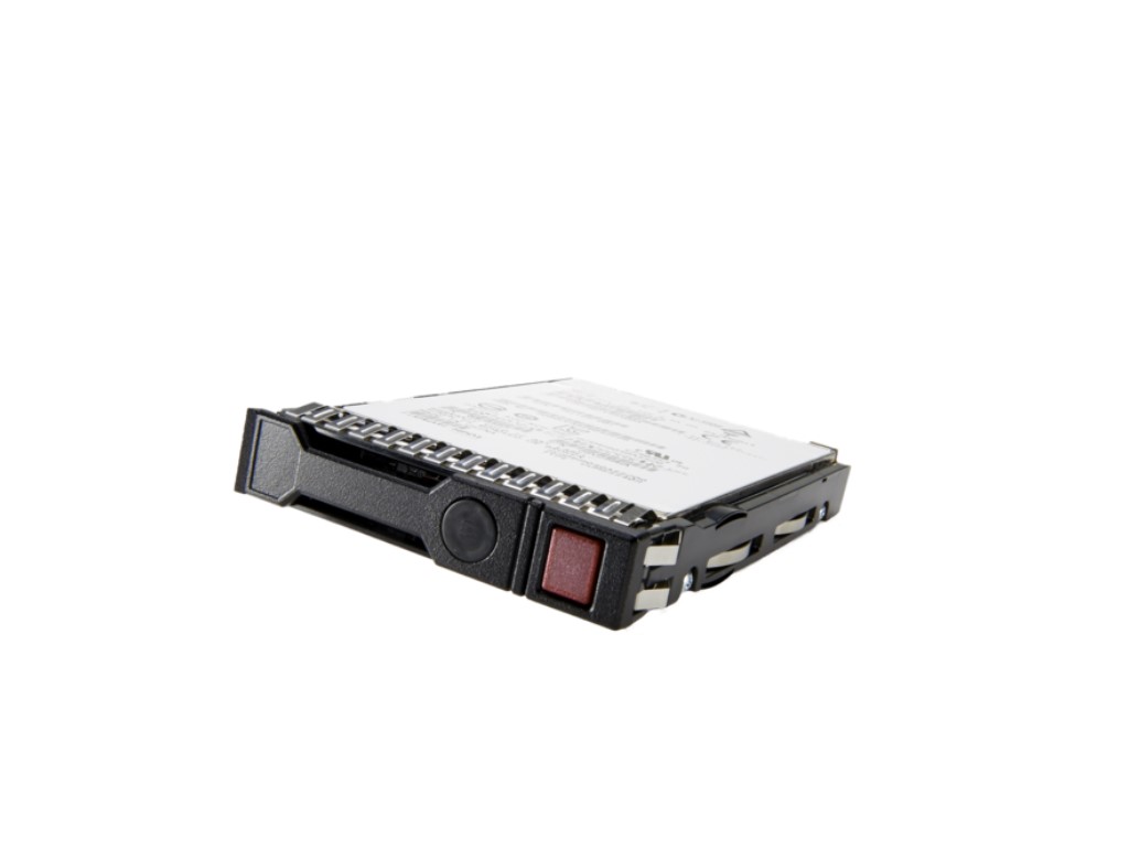 HPE 300GB SAS 12G 10K SFF BC HDD