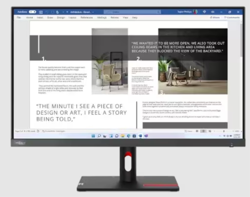 ThinkVision S27i-30