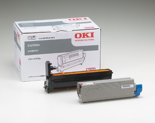 想い浮かべる膜鳴楽器 マゼンタ(C610dn/C610dn2用)