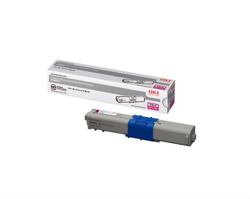 トナーカートリッジ マゼンタ(C530dn/C510dn/C310dn/MC561dn/MC361dn)