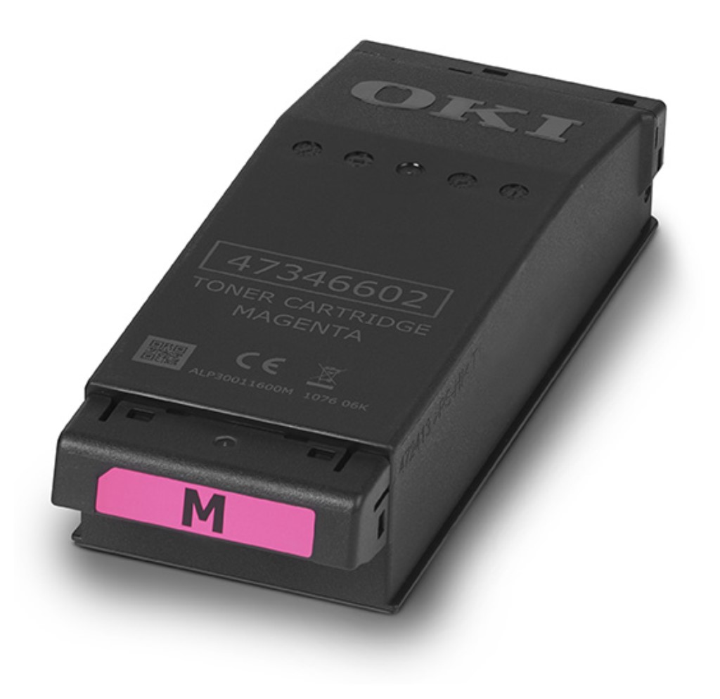 トナーカートリッジ マゼンタ(C650dnw)