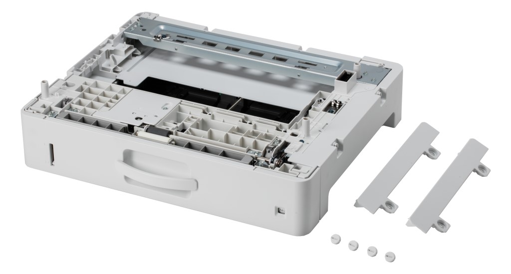 増設御盆単一のもの 給紙電気容量280枚(B822dn/B842dn(t)/B833dn/B843dn(t)用)