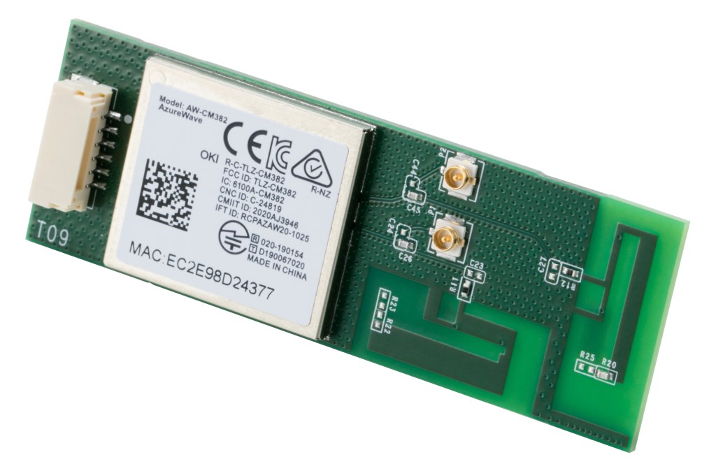 無線電話ローカルエリアネットワークモデュール B433dn/B513dn/B822dn/B842dn(t)/C824dn用