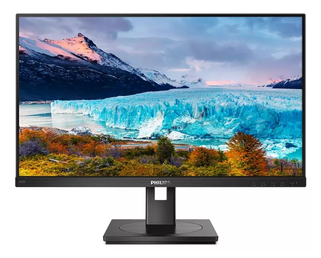 23.8型ワイド液晶ディスプレイ ブラック IPSパネル 5年保証|123market 店