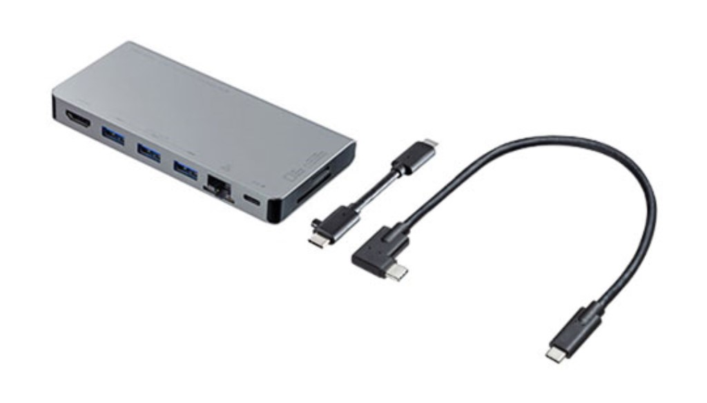 USB Type-C ドッキングハブ|123market 店