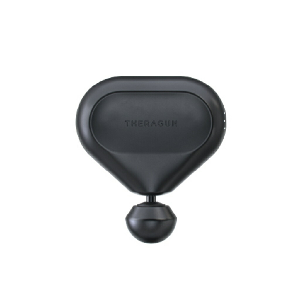 Theragun mini (セラガン ミニ) ブラック G4-MINI-PKG-KRJP 0000292400|123market 楽天市場店