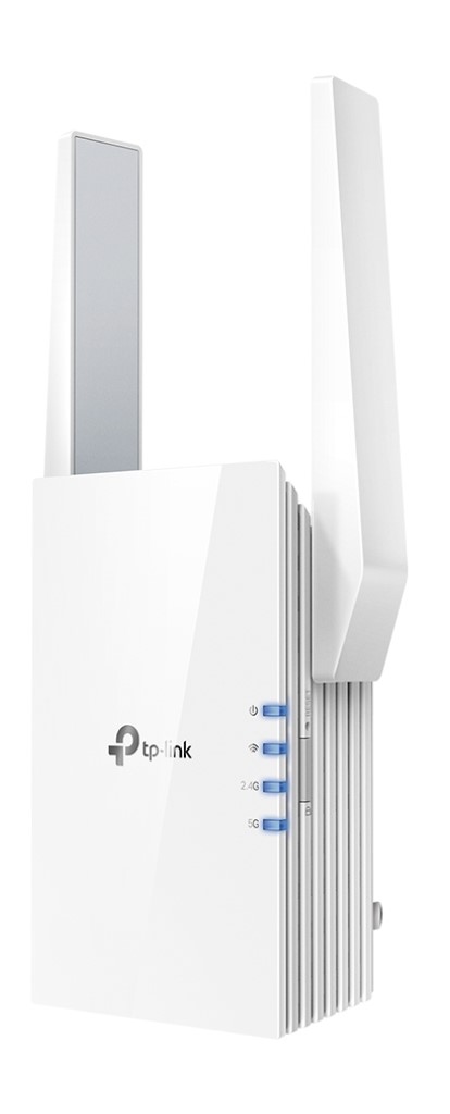 AX1800 Wi-Fi6 無線LAN中継器