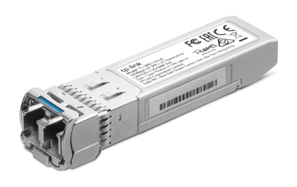 10GBase-LR SFP+ LC Transceiver