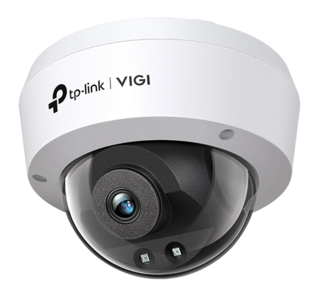 VIGI 4MPドーム型IRネットワークカメラ(2.8mm)