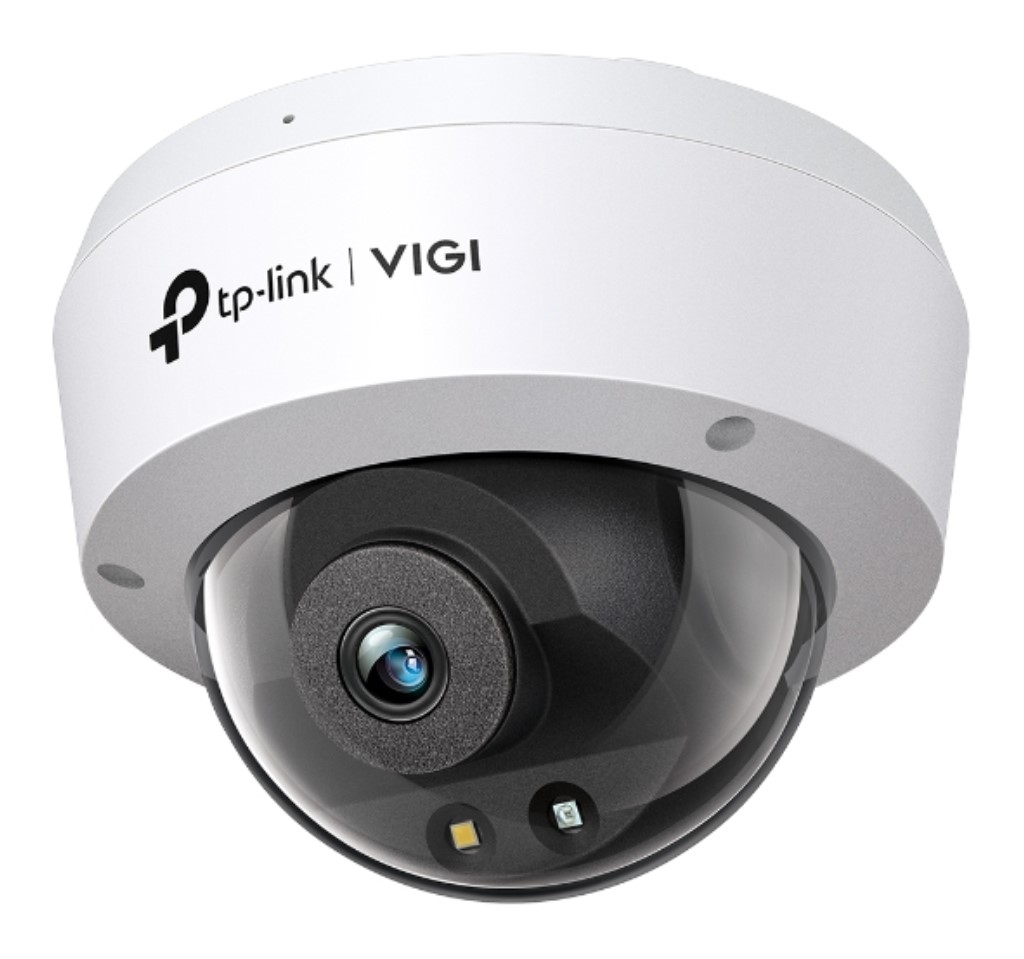 VIGI 5MP フルカラードーム型網状組織写真機
