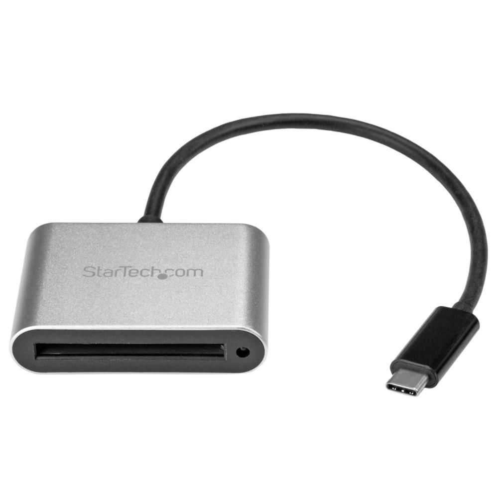 CFast 2.0 カード対応リーダー&ライター(USB Type-C接続) USB 3.0対応