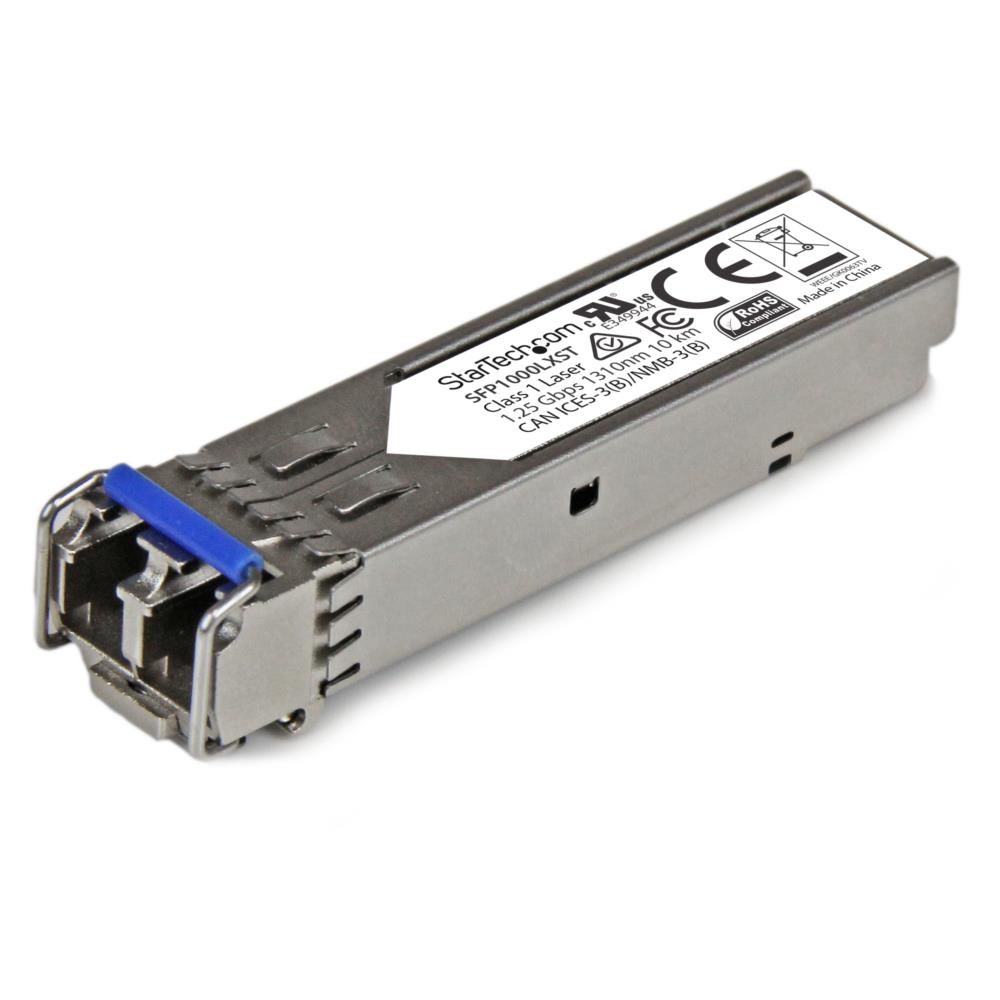 SFP モジュール/MSA対応アンコード/1000BASE-LX準拠光トランシーバ/1310nm/DDM