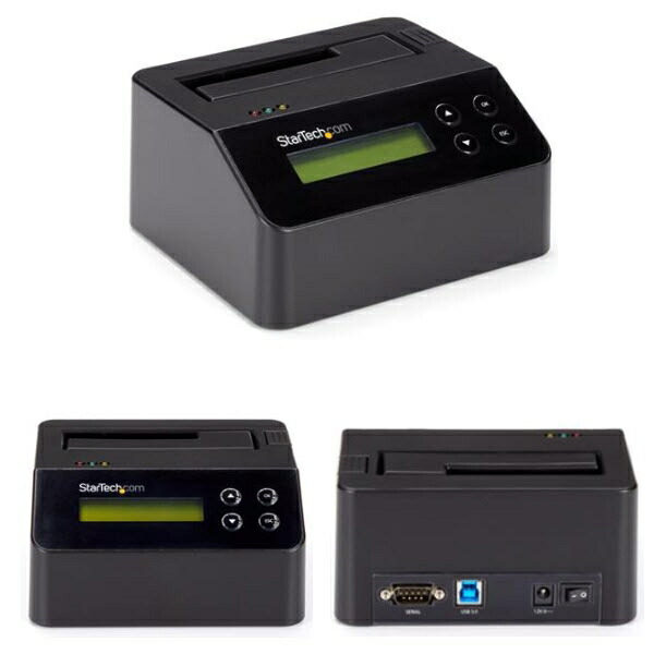 高い素材 スターテック Com スタンドアローン型2 5 3 5インチsata対応hdd Ssdドック Usb 3 0接続 4knサポート Sdock1eu3p2 海外最新 Www Siapctg Com Co