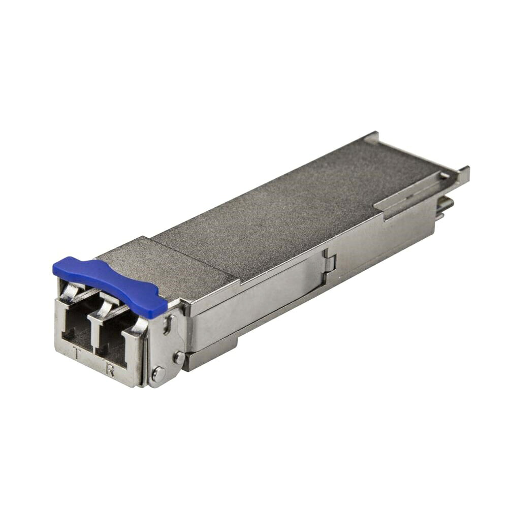QSFP+モジュール/HPE製品JG661A互換/40GBASE-LR4準拠光トランシーバ/1270nm-1330nm/DDM|123market 店
