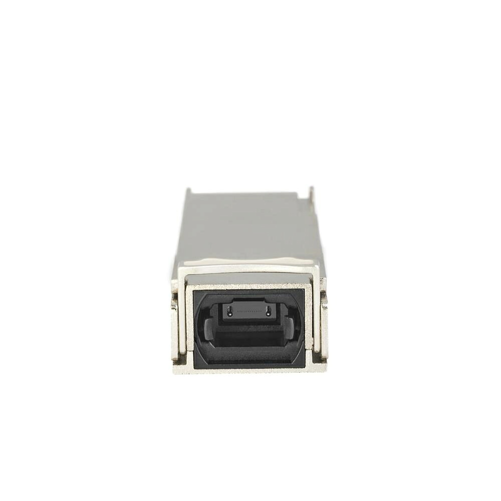 QSFP+モジュール/Cisco製品QSFP-40G-CSR4互換/40GBASE-SR4準拠光トランシーバ/850nm/DDM
