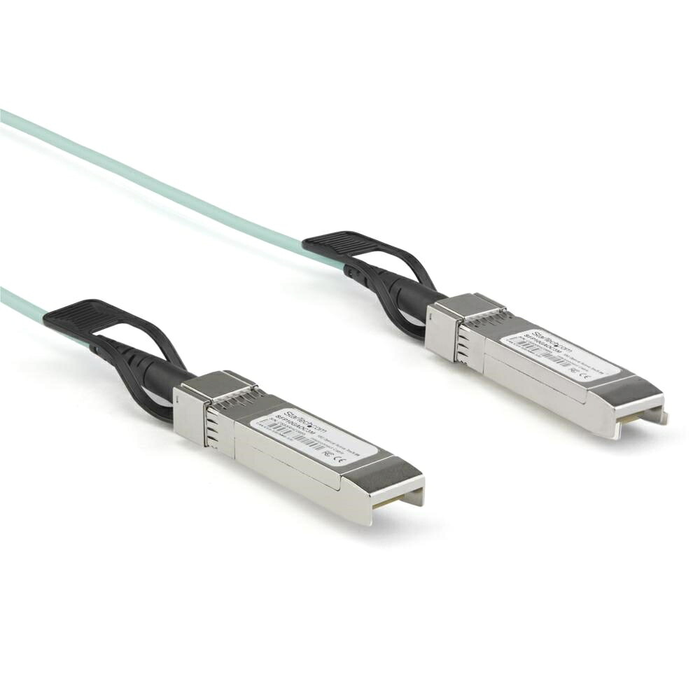AOCケーブル/2m/Dell EMC製品AOC-SFP-10G-2M互換/アクティブ光ケーブル/Z9100対応 4,412円