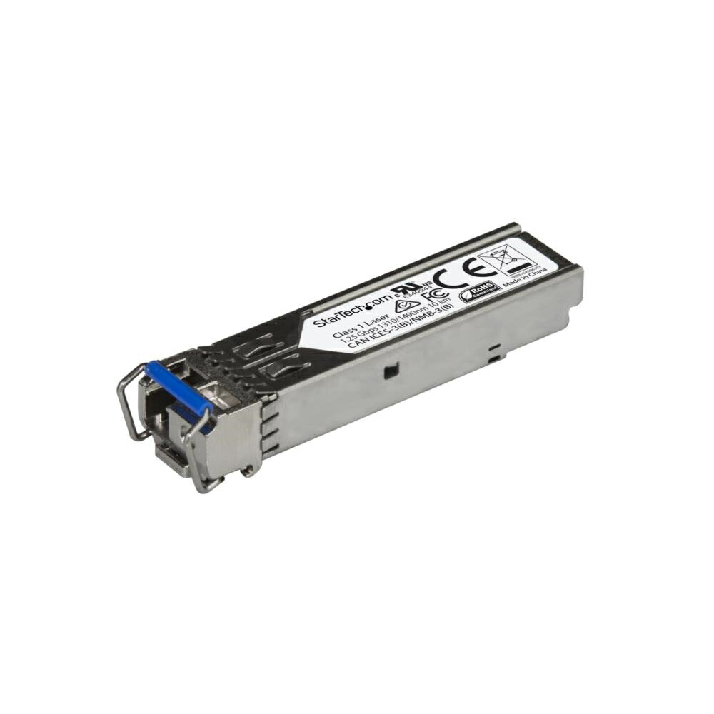 SFPモジュール Juniper製品SFP-GE10KT13R14互換 1000Base-BX10-U準拠 BiDi光トランシーバ 1310nmTx  1490nmRx DDM 当店だけの限定モデル