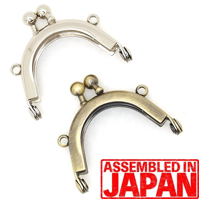 アンティーク　がまぐち ANTI FORME DESIGN 二つ折り財布 京友禅 レディース がま口 日本