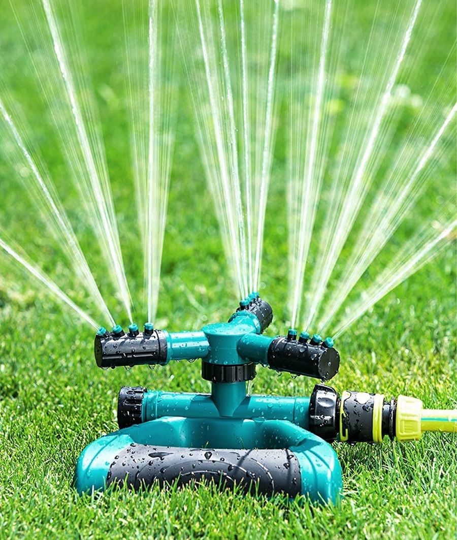 芝生水やり装置 楽天市場】芝生 スプリンクラー 庭園ウォータースプリンクラー 庭の水