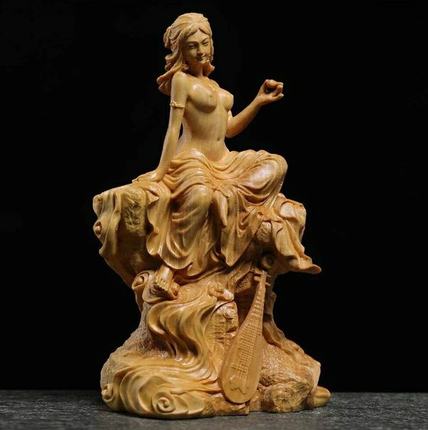 サル　木彫　根付　彫像　オブジェ　置物　インテリア　工芸品　美術品　A2732 2025年最新】Yahoo!オークション -根付 猿(根付)の中古品・新品