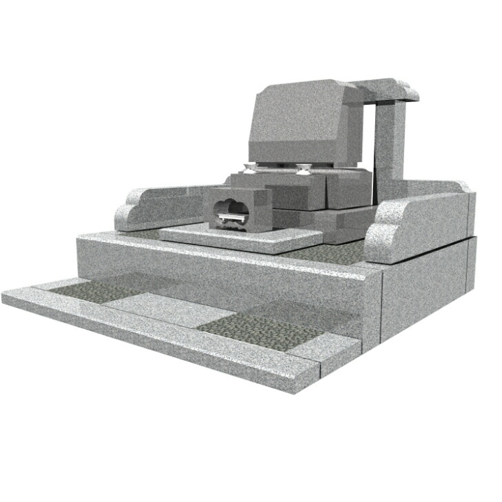 楽天市場】墓石 五輪塔 供養塔 空風火水地 墓仕舞い はかじまい 無縁