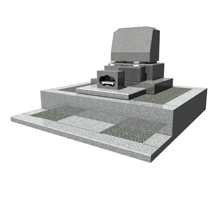 楽天市場】墓石 お墓 最短10日間完了 お墓 和型墓石 展示品 高級白