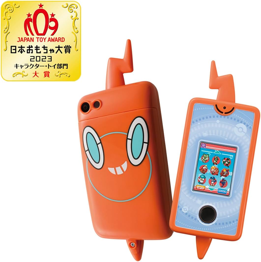 楽天市場】ポケットモンスター スマホロトム : アイテムストア