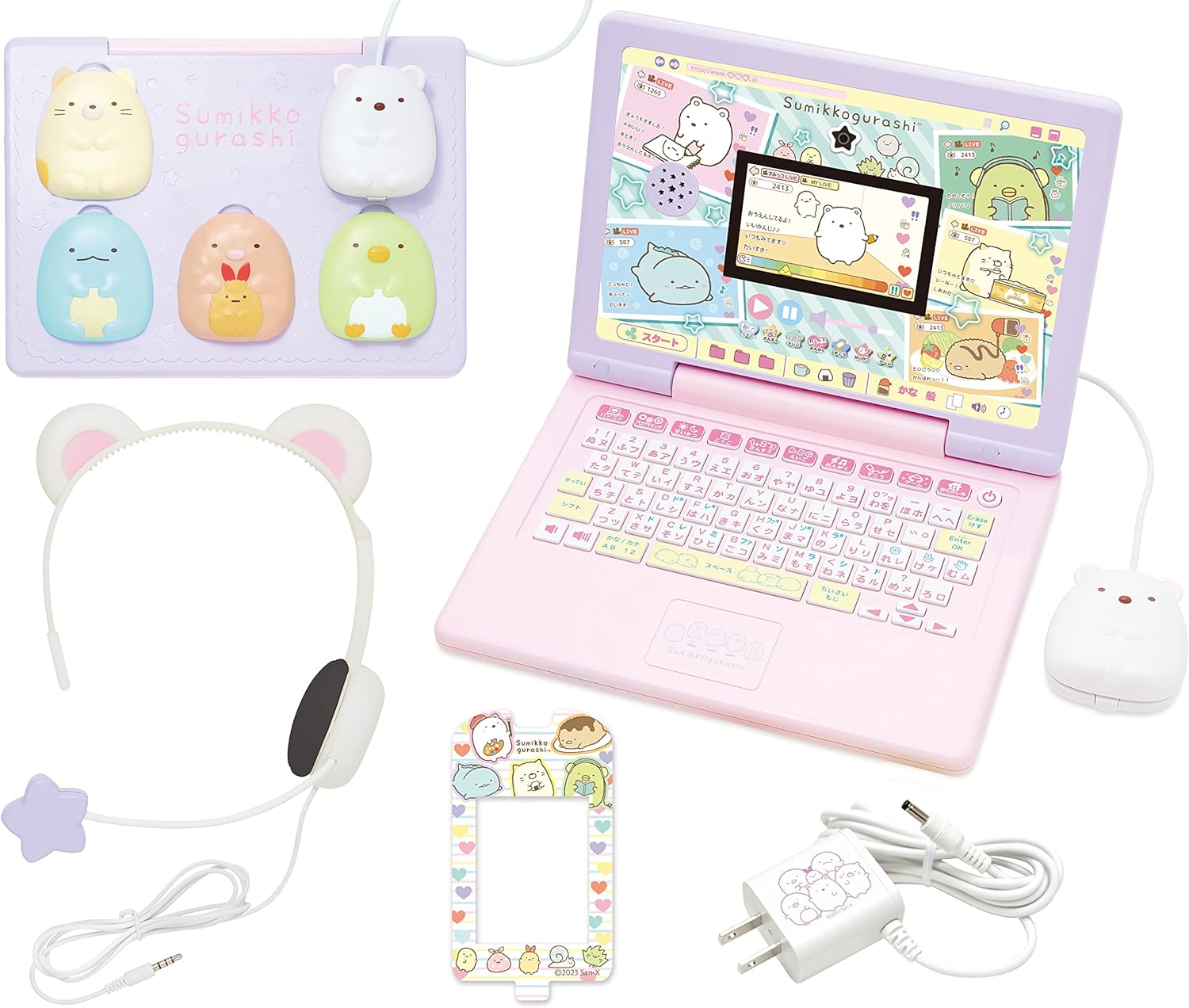 楽天市場】セガフェイブ(SEGA FAVE) カメラでkawaii マウスできせかえ