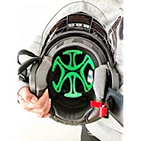即納xinaishan 慾 シリカゲル食材 甲代ラインドライブ ベンチレーション 髪型のくずれを減らすします 3色彩可選 ヘルメット内方 ブルー Bairien Yamagata Jp