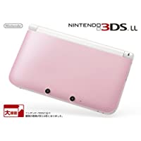 即納ニンテンドー3ds Ll ピンクxホワイト メーカー生産終了 Ice Org Br