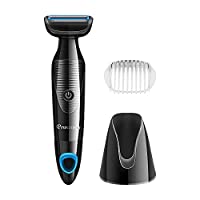 即納ボディシェーバー メンズ 電気シェーバー 男性用 21新登場 ヒゲトリマー お風呂剃り可 Ipx6防水 双方向剃り ムダ毛処理 顔 脇 腕 足 すね毛 全身適用 Usb充電式 プレゼント 日本語取扱説明書付き Fitzfishponds Com