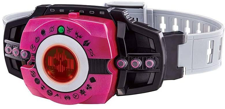 BANDAI - ハル太 ネオディケイドライバー 抽選販売】仮面ライダージオウ DXネオディケイドライバー | 仮面