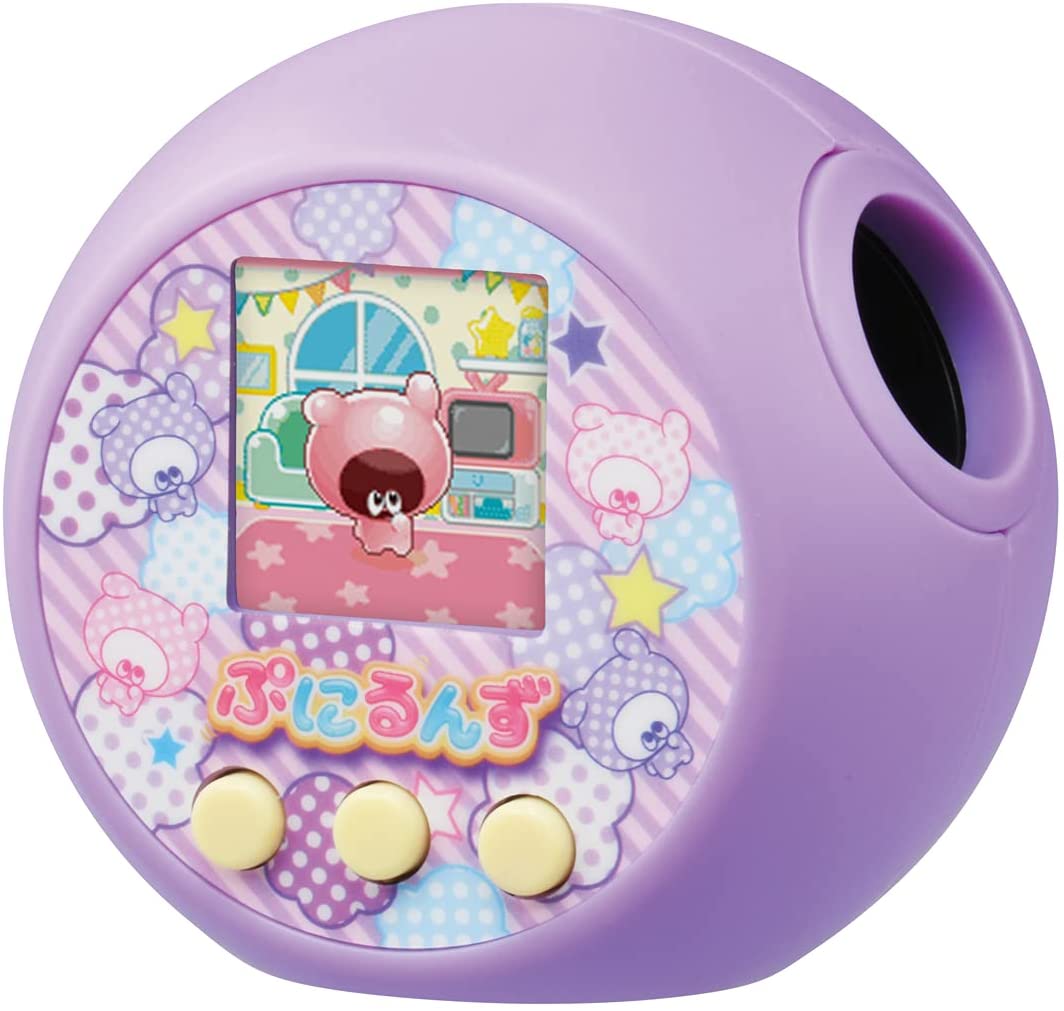 即納ぷにるんず ぷにパープル日本手あそび大賞2021 ネクスト・トイ分け取り 素晴らしい賞】