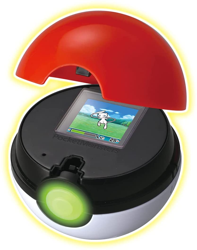 月間素晴らしい販売店店勝ちえる店 隠し異類異形 ガチッとゲットだぜ！モンスターボールゴー！