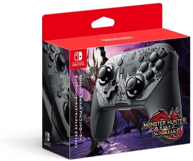 楽天市場】【新品】Nintendo Switch モンスターハンターライズ