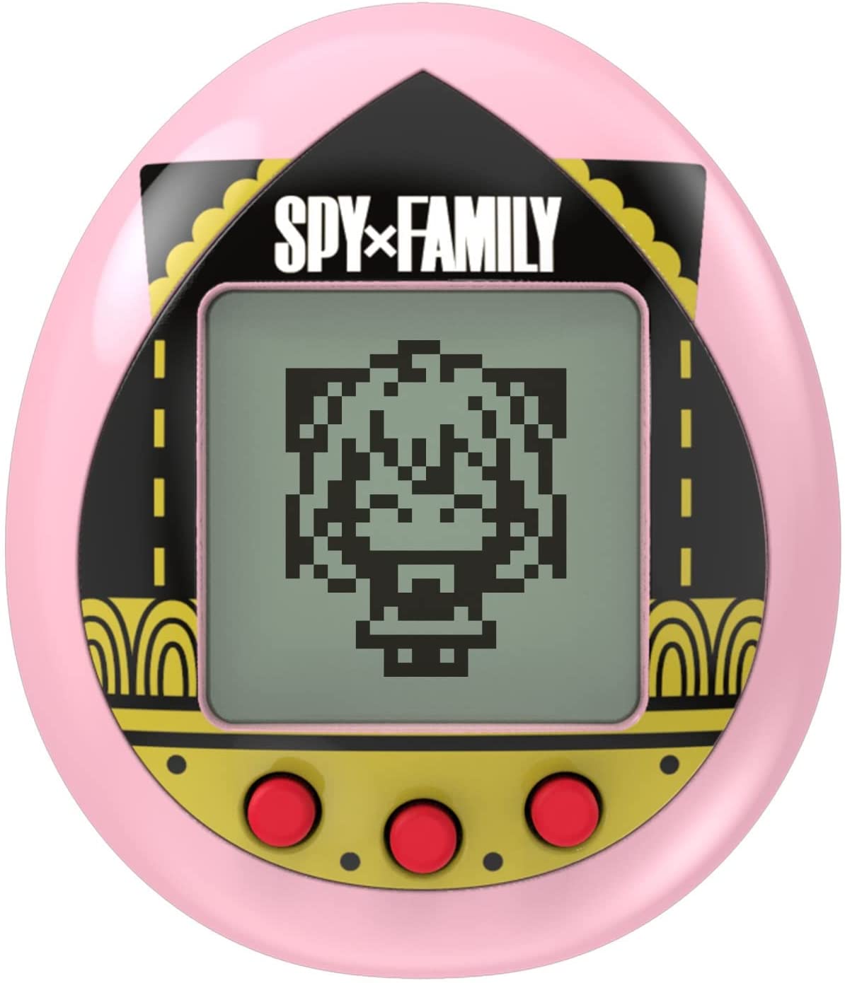 予約商品spy Family Tamagotchi アーニャっちピンク入荷後の発送になり